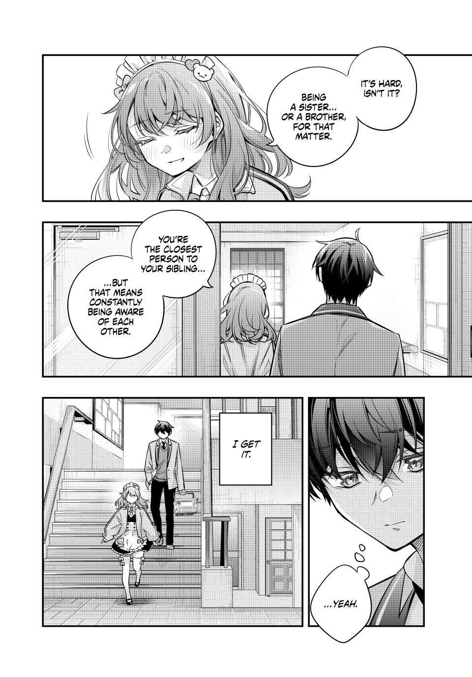 Alya Sometimes Hides Her Feelings in Russian, Chapter 51 image 02